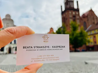 BEST BIURO NIERUCHOMOŚCI